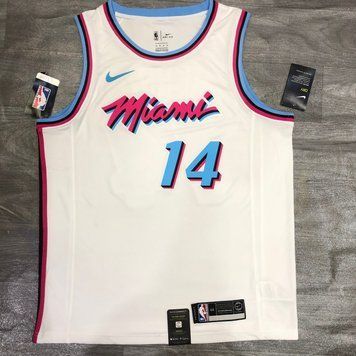 Miami Heat 2017-18 City Herro 14 930e08df фото
