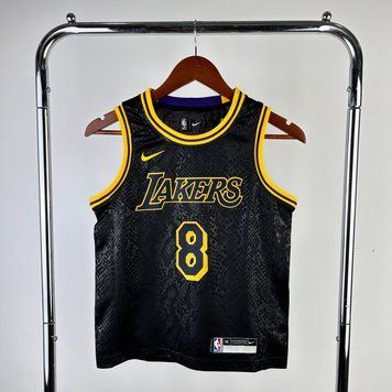 Los Angeles Lakers 2023-24 Special Bryant 8 6611ef81 фото