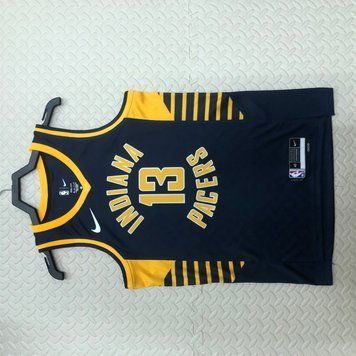 Indiana Pacers 2022-23 Statement George 13 26b041e8 фото