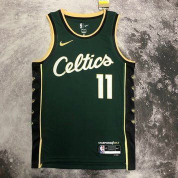 Boston Celtics 2022-23 City Irving 11 7a4fb265 фото