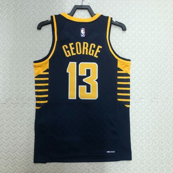 Indiana Pacers 2022-23 Statement George 13 26b041e8 фото