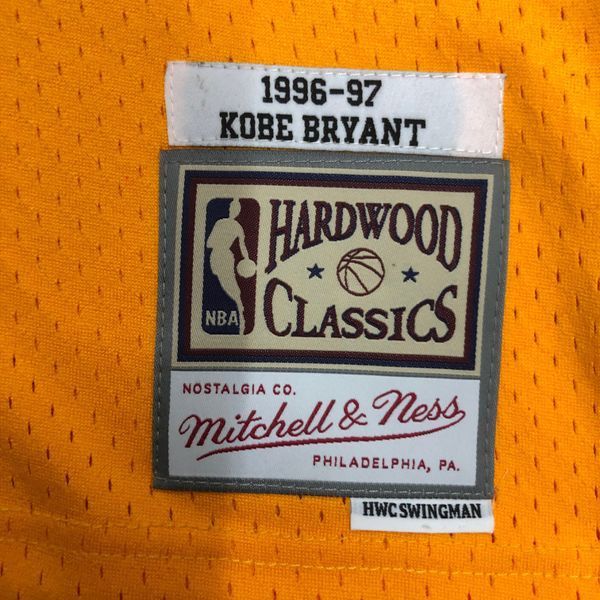 Los Angeles Lakers 1997-99 Home Bryant 8 8baf18aa фото