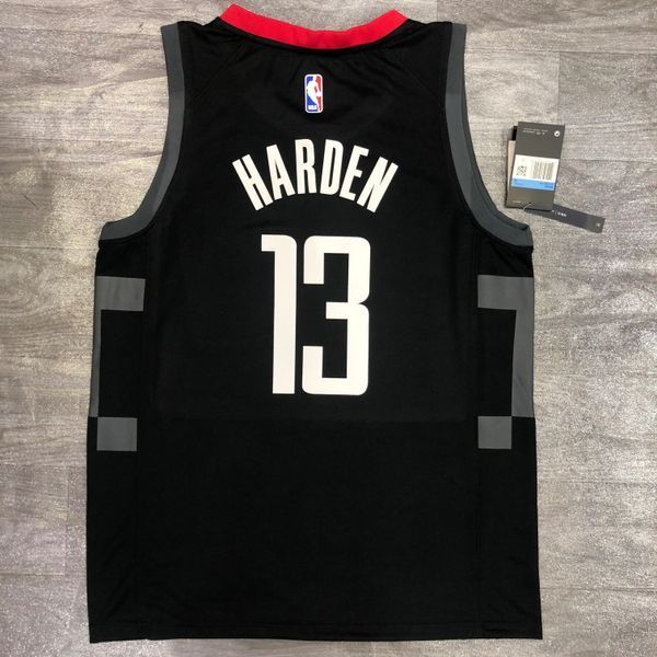 Houston Rockets 2017-18 Statement Harden 13 00abd650 фото