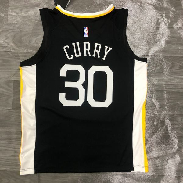 Golden State Warriors 2017-18 Statement Curry 30 649c4d00 фото