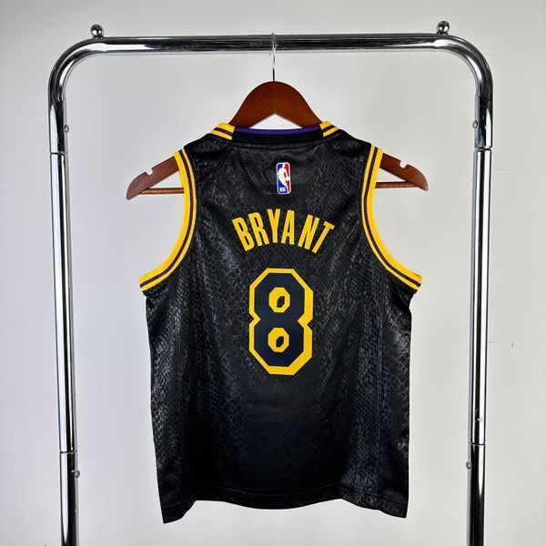 Los Angeles Lakers 2023-24 Special Bryant 8 6611ef81 фото