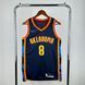 Oklahoma City Thunder 2024-25 City Williams 8 8d9eb37a фото 1