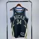 Milwaukee Bucks 2020-21 Earned Antetokounmpo 34 e99e5fa1 фото 1