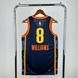 Oklahoma City Thunder 2024-25 City Williams 8 8d9eb37a фото 2