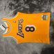Los Angeles Lakers 1997-99 Home Bryant 8 8baf18aa фото 1