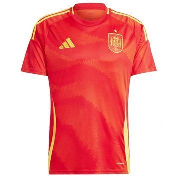 2024 Футбольна форма Іспанія дом/червоний spain-home-shirt-242 фото