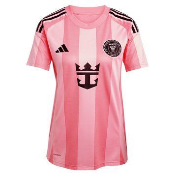 Жіноча футболка Інтер Маямі домашній 25/26 womenspink-inter-miami фото