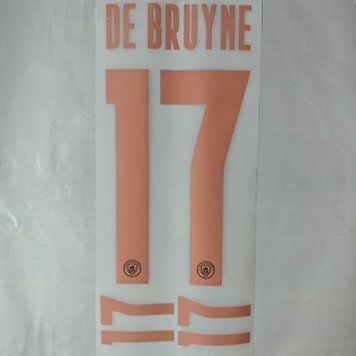 Манчестер Сіті 2020-21 #17 De Bruyne виїзний Ліга Чемпіонів IMG_0825 фото