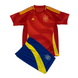 2024 Футбольна форма Іспанія дом/червоний spain-home-shirt-242 фото 2