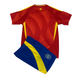 2024 Футбольна форма Іспанія дом/червоний spain-home-shirt-242 фото 4