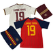 2026/27 Футбольна форма збірної Іспанії виїзна spainnationalaway фото 3