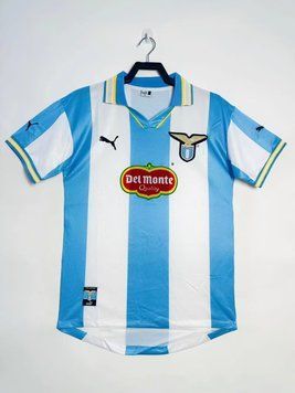 Ретро-футболка Лаціо 1998/00 домашній d7ff06fc фото