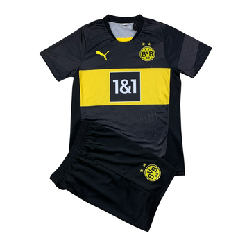 2025 Футбольна форма Боруссія Дортмунд виїзний Borussia-Dortmund-Aw25 фото