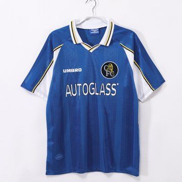 Ретро-футболка Челсі 1997/99 домашній cf7d06b9 фото