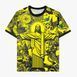 2025 Футболка Бразилія Ісус brasil_jesus_yellow1 фото 1