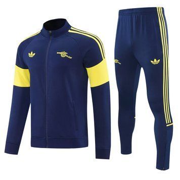 27 Спортивний костюм Арсенал темно-синій tr-arsenal-tsyn-zht фото