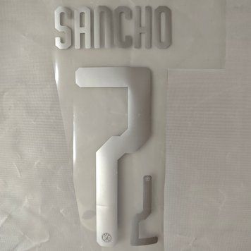 Боруссія Дортмунд 2019-20 #7 Sancho виїзний IMG_0878 фото