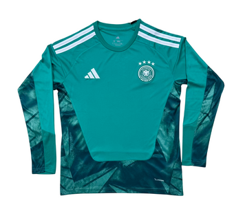 2026 Футболка довгий рукав Збірна Німеччини воротарська germanygoalkeeper фото