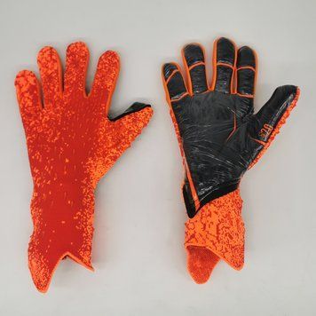 Воротарські рукавиці Adidas Predator Pro оранжевий eafdcbe6 фото