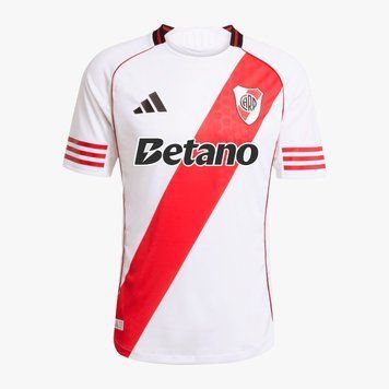 2025/26 Футболка Рівер Плейт домашній river-plate-25-26 фото