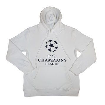 Худі Ліга Чемпіонів білий на флісі champions-league-hoodie-white-fleece фото