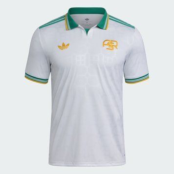 2025/26 Ігрова футболка Рома резервна roma25-26-third-kit фото