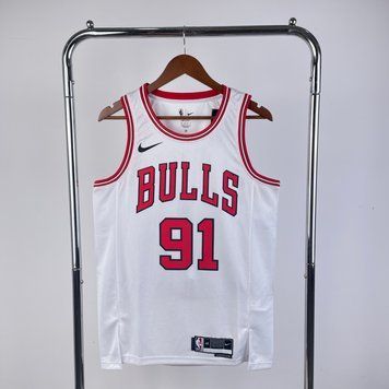 Chicago Bulls 2023-26 Association Rodman 91 66ba3112 фото
