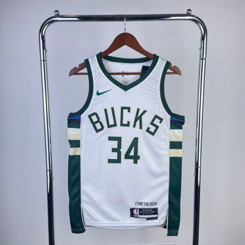 Milwaukee Bucks 2023-26 Association Antetokounmpo 34 c6e8ce7b фото