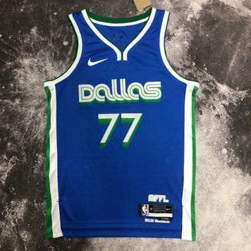 Dallas Mavericks 2022-23 City Dončić 77 b216fb3c фото