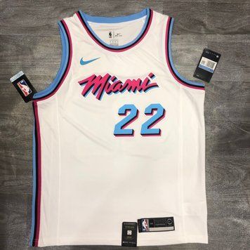 Miami Heat 2017-18 City Butler 22 9eff32b5 фото