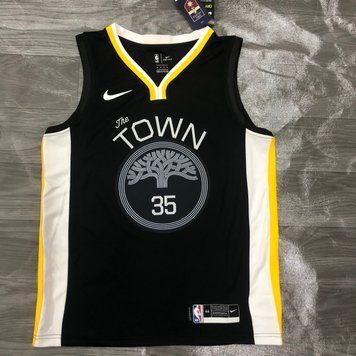 Golden State Warriors 2017-18 Statement Durant 35 84afa05b фото