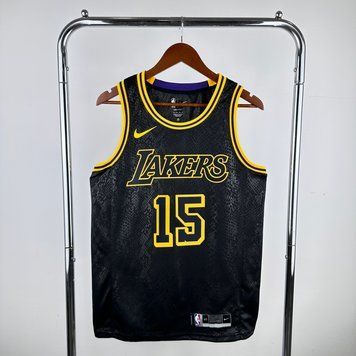 Los Angeles Lakers 2023-24 Special Reaves 15 9861fcec фото