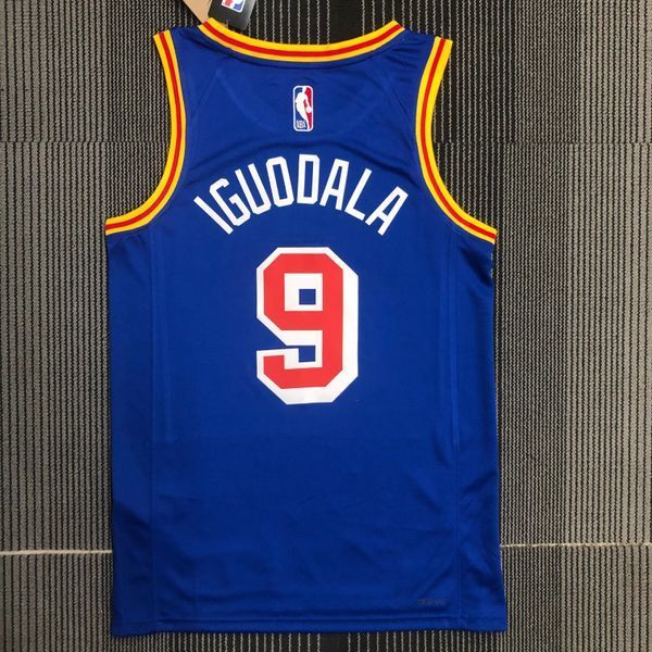 Golden State Warriors 2021-22 Classic Iguodala 9 aa8de1ab фото