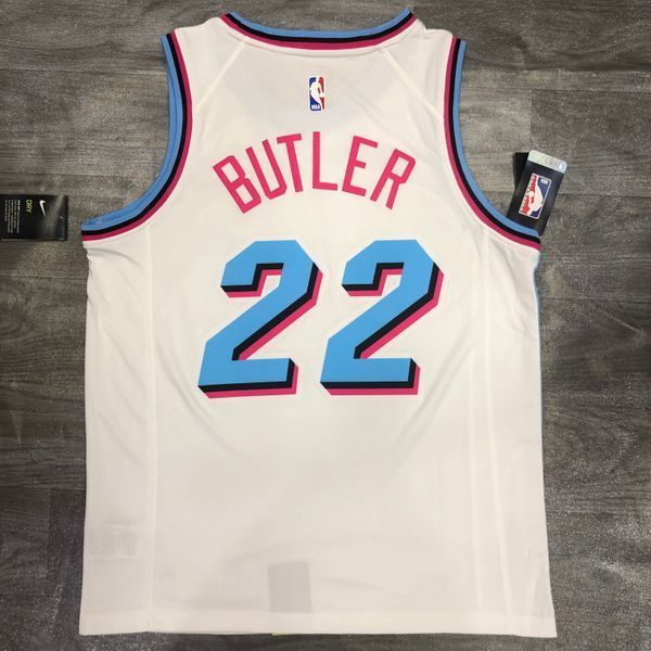Miami Heat 2017-18 City Butler 22 9eff32b5 фото