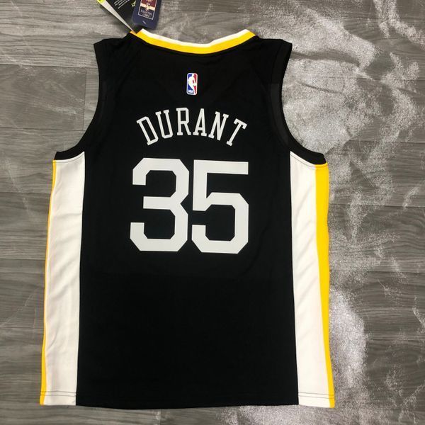 Golden State Warriors 2017-18 Statement Durant 35 84afa05b фото