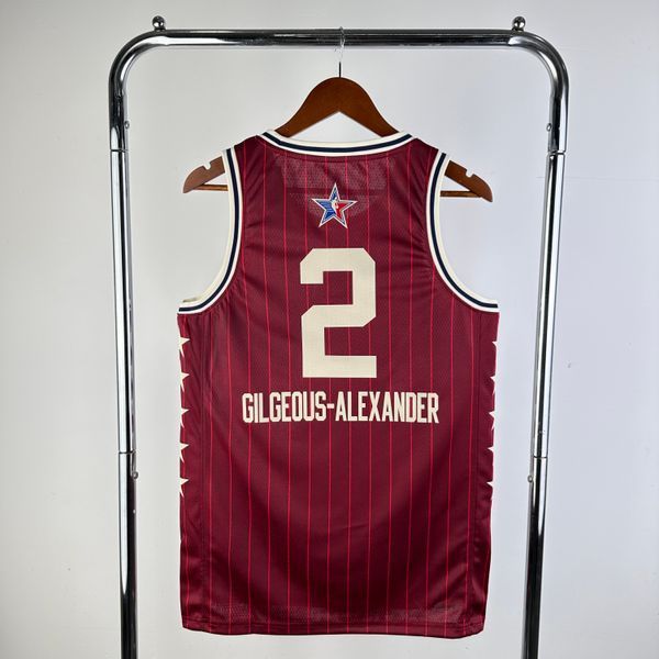 2024 All Star Game Shai Gilgeous Alexander 9e7e9e5d фото