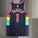 Philadelphia 76ers 2021-22 City Harden 1 130afa2a фото 2