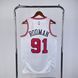 Chicago Bulls 2023-26 Association Rodman 91 66ba3112 фото 2