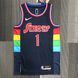 Philadelphia 76ers 2021-22 City Harden 1 130afa2a фото 1