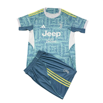 2025/26 Футбольна форма Ювентус виїзний juventus-Exterieur-2025-2026 фото
