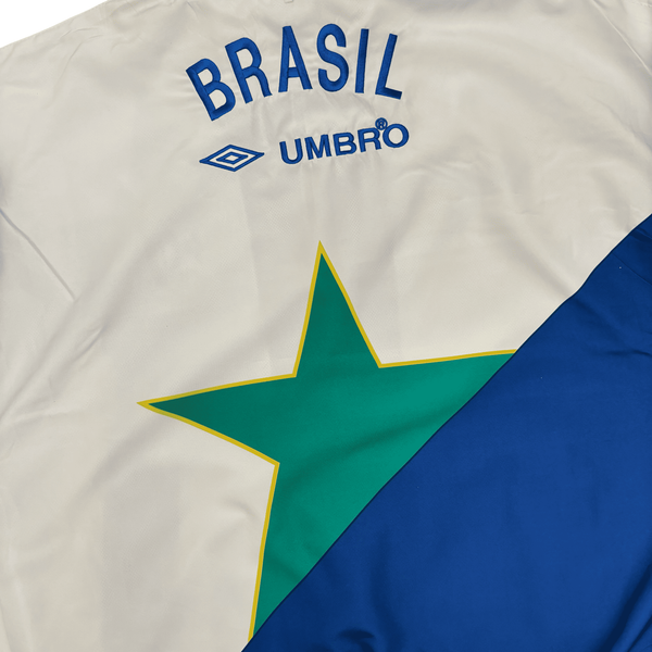 Вітровка збірної Бразилії brazilwindbreaker фото