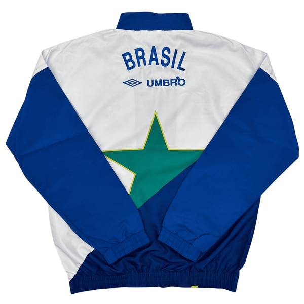 Вітровка збірної Бразилії brazilwindbreaker фото