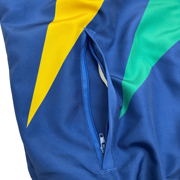 Вітровка збірної Бразилії brazilwindbreaker фото