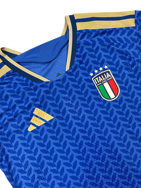 2026/27 Ігрова футболка збірна Італія домашня italynatteam фото