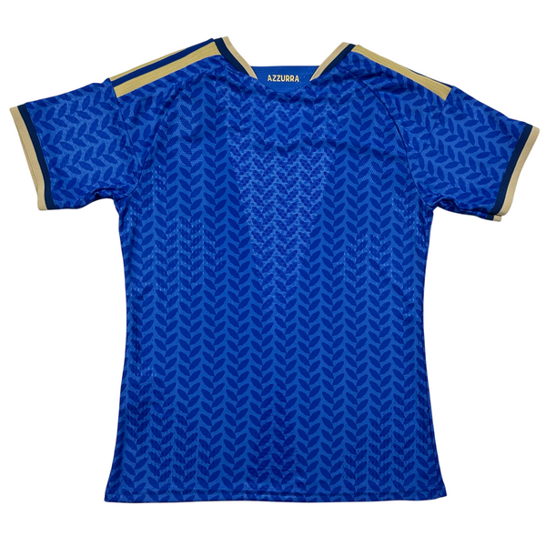 2026/27 Ігрова футболка збірна Італія домашня italynatteam фото
