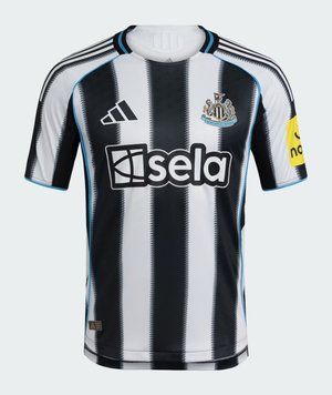 2025/26 Футбольна форма Ньюкасл домашній 25-26Newcastle фото